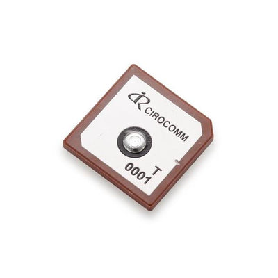 TQ0136AA0000 by TST - RF ANT 1577MHZ CERAMIC PATCH PIN