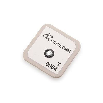 TQ0137AA0000 by TST - RF ANT 1571MHZ CERAMIC PATCH PIN