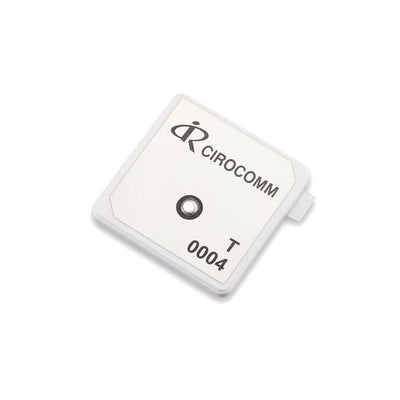 TQ0139AA0000 by TST - RF ANT 1593MHZ CERAMIC PATCH PIN