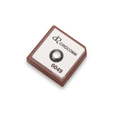 TQ0142AA0000 by TST - RF ANT 1585MHZ CERAMIC PATCH PIN