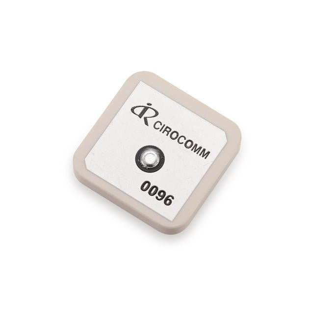 TQ0146AA0000 by TST - RF ANT 1564MHZ CERAMIC PATCH PIN