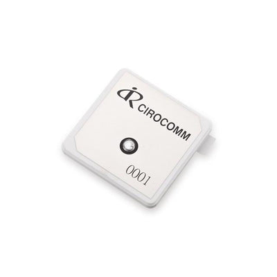 TQ0149AA0000 by TST - RF ANT 1570MHZ CERAMIC PATCH PIN