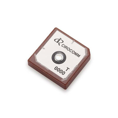TQ0156AA0000 by TST - RF ANT 1582MHZ CERAMIC PATCH PIN