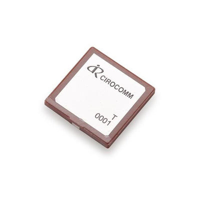 TQ0157AA0000 by TST - RF ANT 1575MHZ CERAMIC PATCH SMD