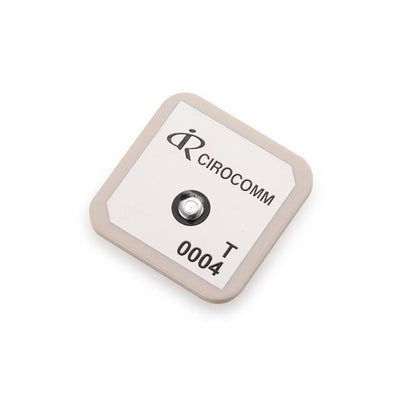 TQ0165AA0000 by TST - RF ANT 1584MHZ CERAMIC PATCH PIN