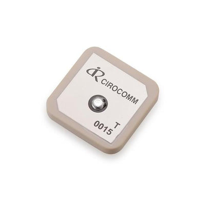 TQ0169AA0000 by TST - RF ANT 1568MHZ CERAMIC PATCH PIN