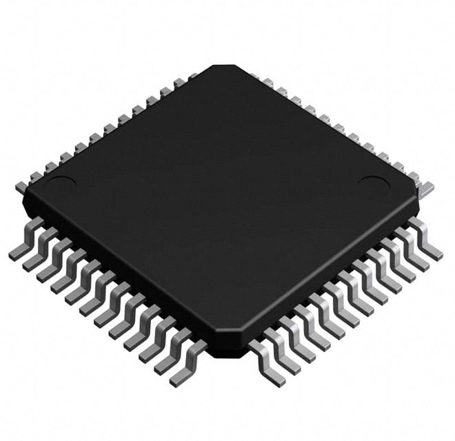 BD7790KVT-E2 by Rohm Semiconductor - IC HALF BRIDGE DRIVER 3A 48TQFP