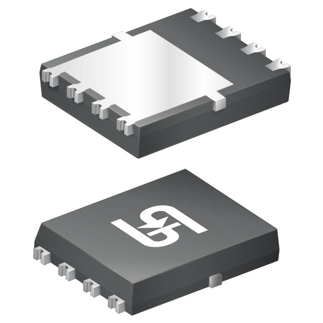 TQM070NB04CR RLG by Taiwan Semiconductor Corporation - MOSFET N-CH 40V 15A/75A 8PDFNU
