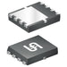 TQM070NB04CR RLG by Taiwan Semiconductor Corporation - MOSFET N-CH 40V 15A/75A 8PDFNU