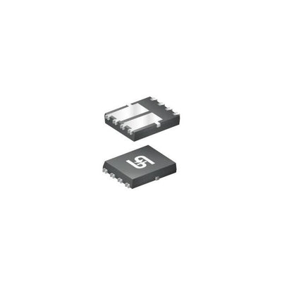 TQM076NH04LDCR RLG by Taiwan Semiconductor Corporation - 40V, 40A, DUAL N-CHANNEL POWER M