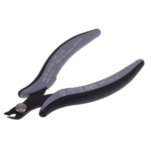TR-20-50-M-D by American Hakko Products, Inc. - MICRO CUTTER ANGLED 22AWG DISSIP