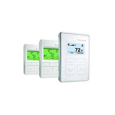 TS120 by Honeywell - LCBS REPLACEMENT DISPLAY MOD