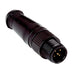 TR4-AL002C by SICK, Inc. - CONNECTOR TERMINATOR M12-5 BLACK