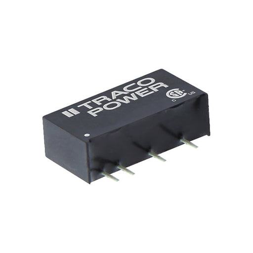 TRA 1-1211 by Traco Power - DC DC CONVERTER 5V 1W