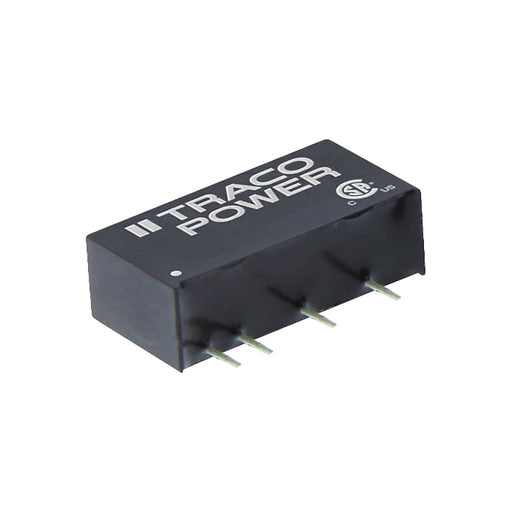 TRA 1-2413 by Traco Power - DC DC CONVERTER 15V 1W