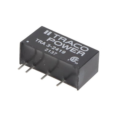 TRA 3-2419 by Traco Power - DC DC CONVERTER 9V 3W