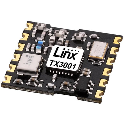 TRM-315-LT by Linx Technologies Inc. - RF TXRX MOD ISM < 1GHZ CAST SMD