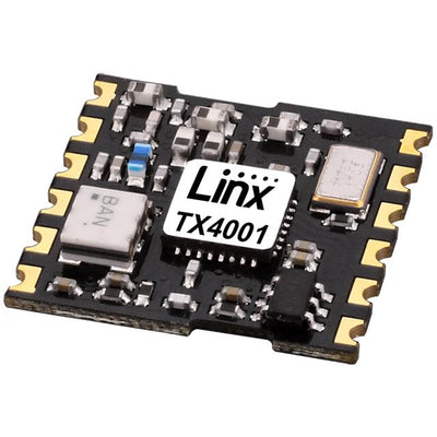 TRM-433-LT by Linx Technologies Inc. - RF TXRX MOD ISM < 1GHZ CAST SMD