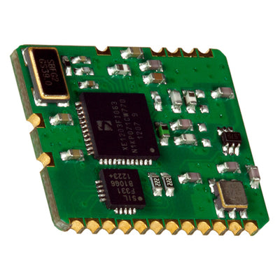 TRM-915-DTS by Linx Technologies Inc. - RF TXRX MOD ISM < 1GHZ CAST SMD