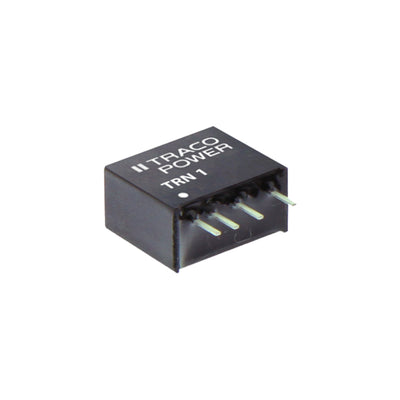 TRN 1-2422 by Traco Power - DC DC CONVERTER +/-12V 1.1W
