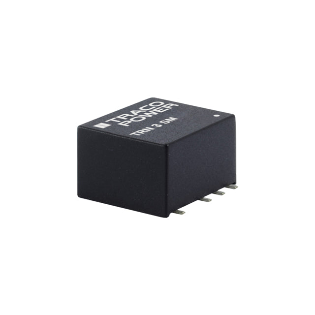 TRN 3-4821SM by Traco Power - DC DC CONVERTER +/-5V 3W