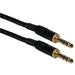 TRSP-50 by QVS - 50FT PREMIUM 1/4 TRS MALE TO MAL
