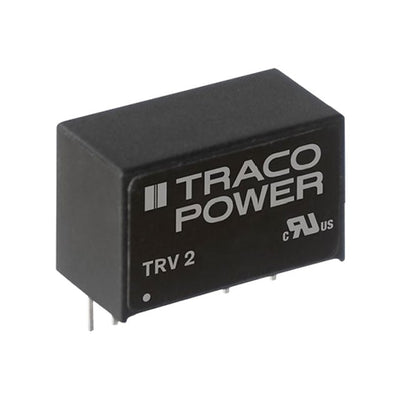 TRV 2-1223M by Traco Power - 2 WATT ENCAPSULATED SIP-9 MEDICA
