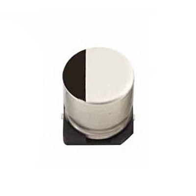 50TRV10M6.3X6.1 by Rubycon - ALUMIN CAP 10UF 20% 50V SMD