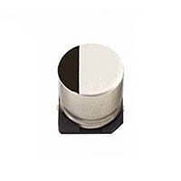 25TRV220M8X10.5 by Rubycon - ALUMIN CAP 220UF 20% 25V SMD