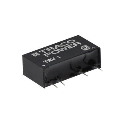 TRV 1-0511 by Traco Power - DC DC CONVERTER 5V 1W