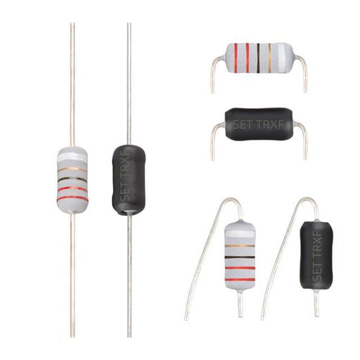 TRXF1-10RJ30TD by SETsafe | SETfuse - RESISTOR 10 OHM 5% 1W AXIAL