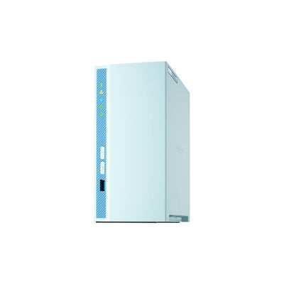 TS-230-US by QNAP - SBC 1.4GHZ 4 CORE 2GB/0GB RAM