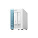TS-231K-US by QNAP - SBC 1.7GHZ 4 CORE 1GB/0GB RAM