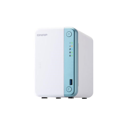TS-251D-2G-US by QNAP - SBC 2.9GHZ 2 CORE 8GB/0GB RAM