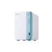 TS-251D-2G-US by QNAP - SBC 2.9GHZ 2 CORE 8GB/0GB RAM