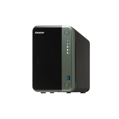 TS-253D-4G-US by QNAP - SBC 2.7GHZ 4 CORE 8GB/0GB RAM