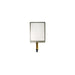 TS-320240BRNO by Newhaven Display Intl - TOUCH SCREEN RESISTIVE 5.88