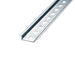 TS-35-1000 by Dinkle Corporation, USA - DIN RAIL 35X7.5MM SLOTTED 1M