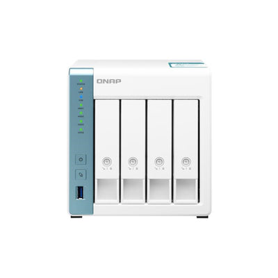 TS-431K-US by QNAP - SBC 1.7GHZ 4 CORE 1GB/0GB RAM