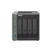 TS-431KX-2G-US by QNAP - SBC 1.7GHZ 4 CORE 8GB/0GB RAM