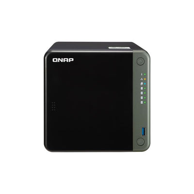 TS-453D-4G-US by QNAP - SBC 2.7GHZ 4 CORE 8GB/0GB RAM