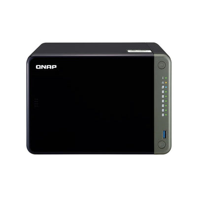 TS-653D-4G-US by QNAP - SBC 2.7GHZ 4 CORE 8GB/0GB RAM