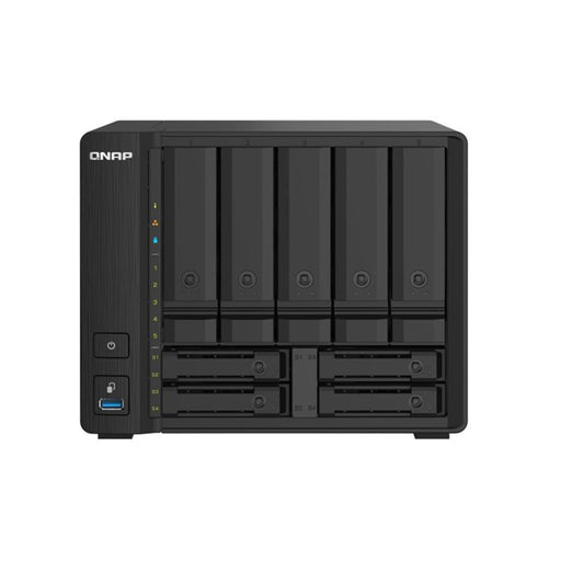 TS-932PX-4G-US by QNAP - SBC 1.7GHZ 4 CORE 16GB/0GB RAM