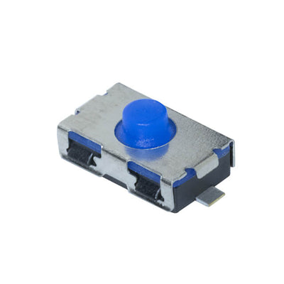 TS10-63-26-BE-250-SMT-TR by CUI Devices - 6.1 X 3.8 MM, 2.6 MM ACTUATOR HE