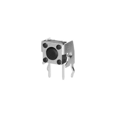 TS11-674-43-BK-160-RA-D by CUI Devices - 6 X 7.4 MM, 4.3 MM ACTUATOR HEIG