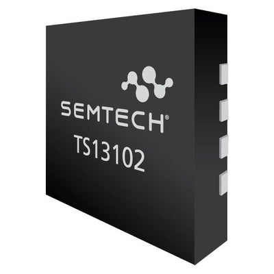 TS13102-QFNR by Semtech Corporation - IC PWR SWITCH 1:1 16MLPQ