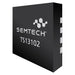 TS13102-QFNR by Semtech Corporation - IC PWR SWITCH 1:1 16MLPQ