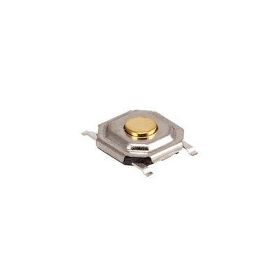 TS18-5-15-SL-260-SMT-TR by CUI Devices - 5 X 5 MM, 1.5 MM ACTUATOR HEIGHT
