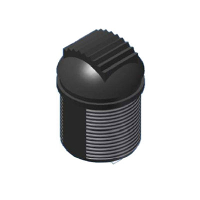 TS127SZQ2 by Electroswitch - SWITCH TOGGLE SPDT 6A 125V