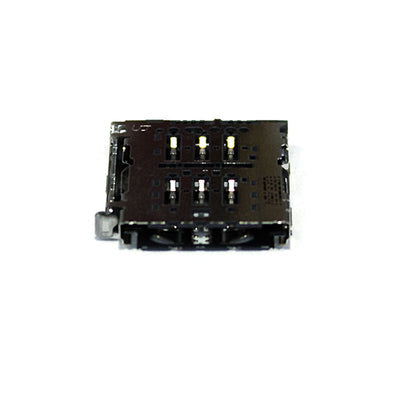 TS254-C21B-C26-A by UJU - [S05] SOCKET 3IN2 H=2.58MM TRAY